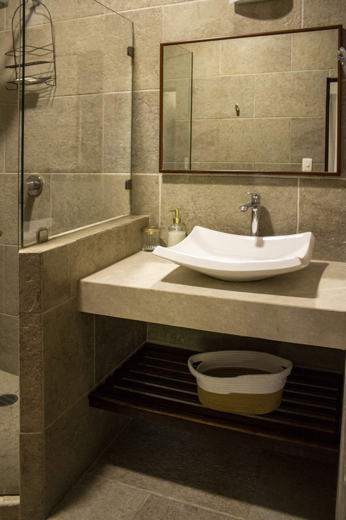 Habitación doble de La Hacienda