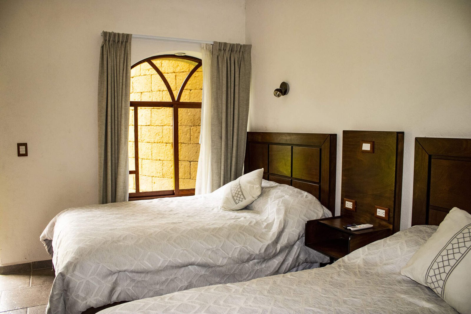 Junior Suite de La Hacienda
