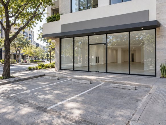 Local comercial 95 m² en Av. Vallarta