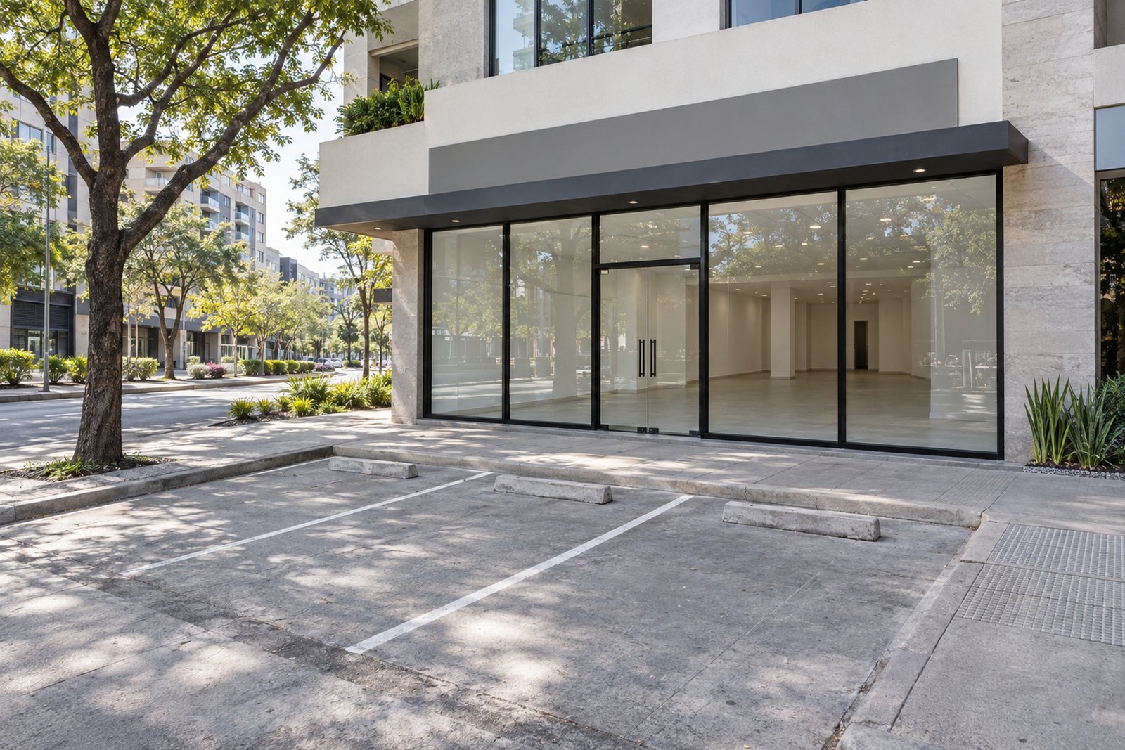 Local comercial 95 m² en Av. Vallarta